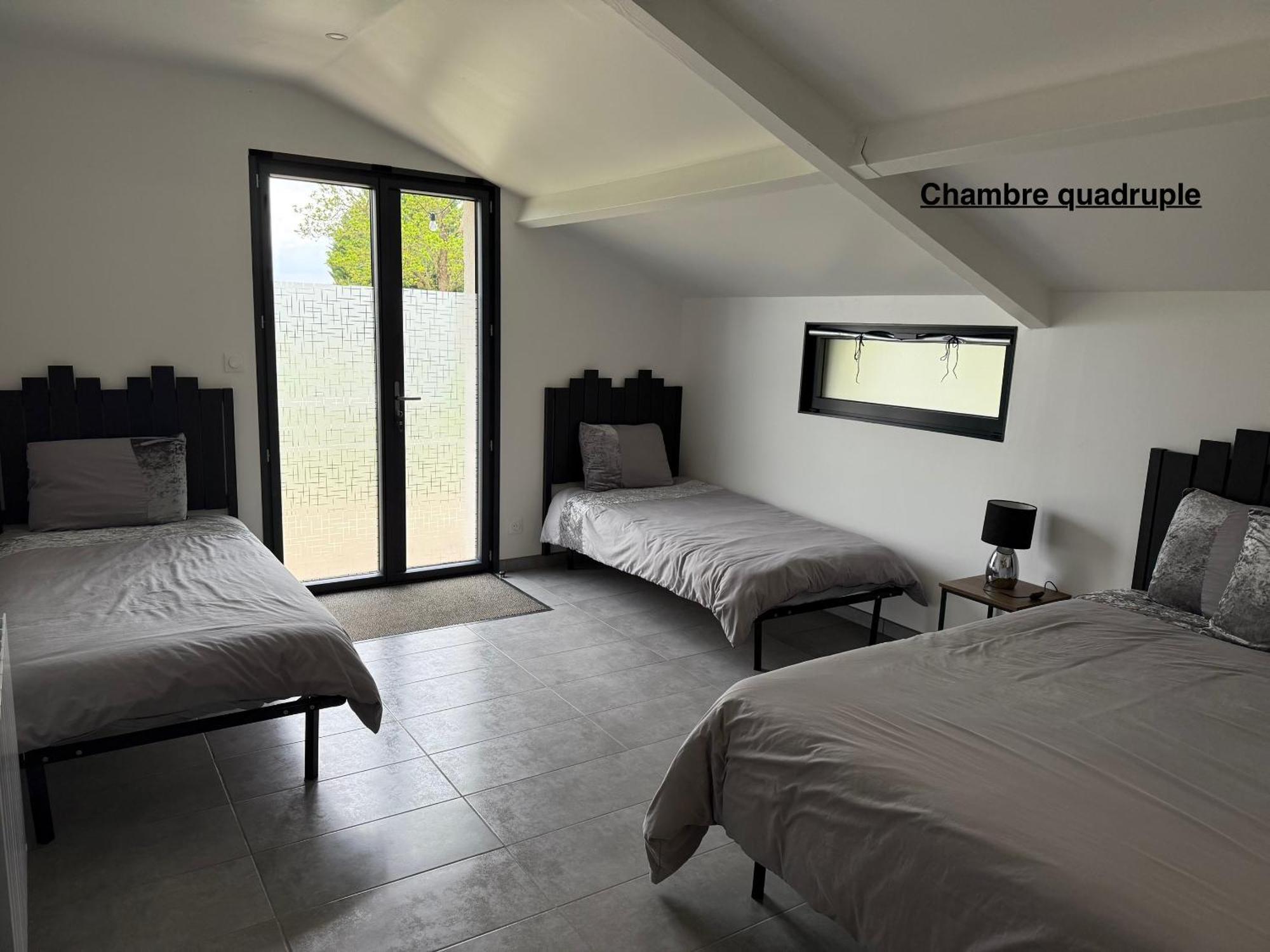 Bed and Breakfast Parc De La Charmille Saint-Étienne-sur-Reyssouze Esterno foto