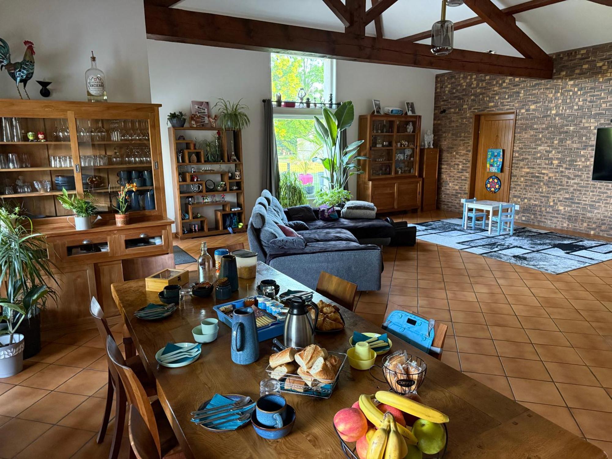 Bed and Breakfast Parc De La Charmille Saint-Étienne-sur-Reyssouze Esterno foto